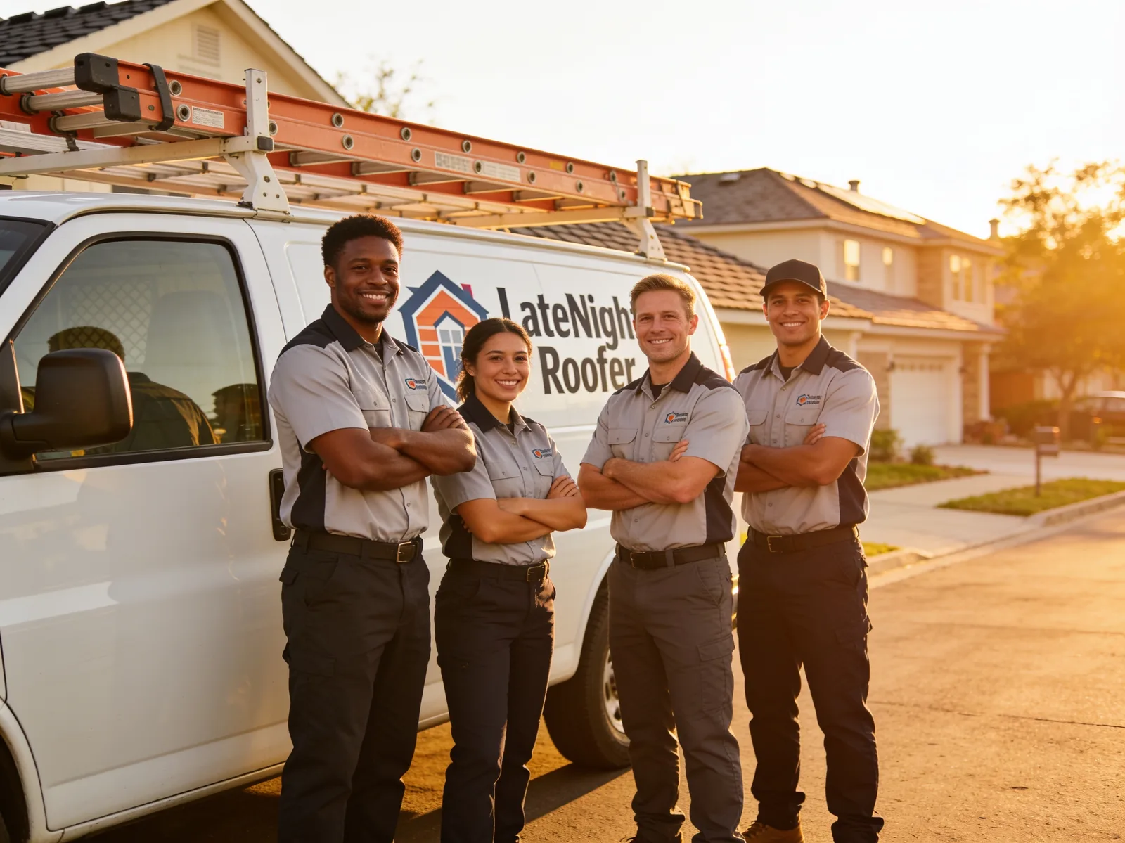 Emergency Roof Repair company in Leigh, NE